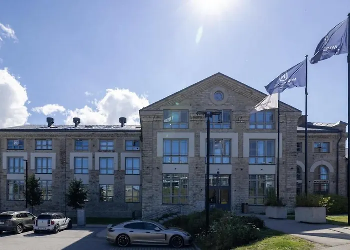 K&r Noblessner Sea Self Check-in Appartamento