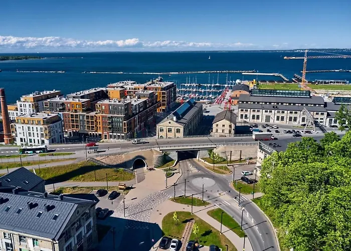 K&r Noblessner Sea Self Check-in Appartamento