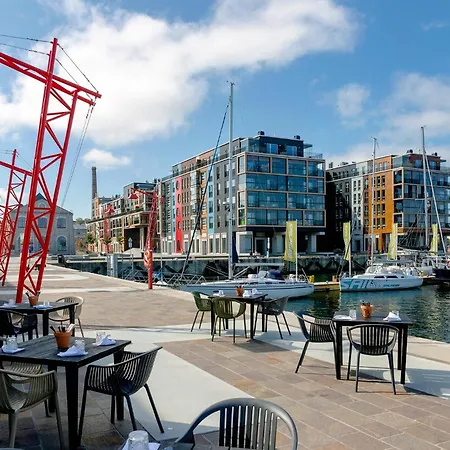 K&r Noblessner Sea Self Check-in 公寓