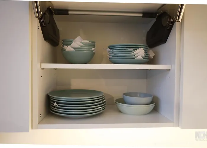 公寓 K&r Noblessner Sea Self Check-in