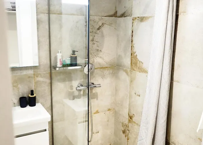 公寓 K&r Noblessner Sea Self Check-in 塔林