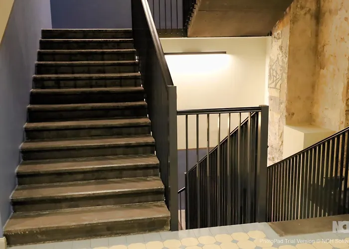 公寓 K&r Noblessner Sea Self Check-in