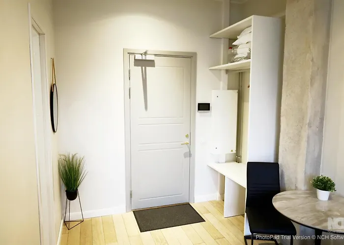 公寓 K&r Noblessner Sea Self Check-in *