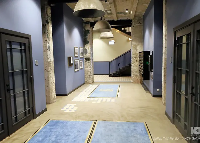 K&r Noblessner Sea Self Check-in