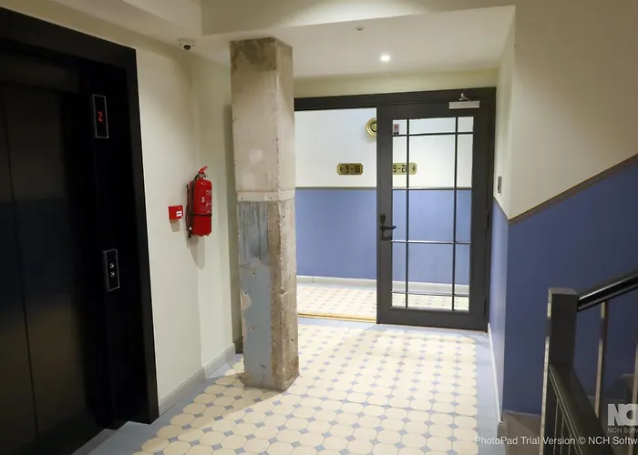 公寓 K&r Noblessner Sea Self Check-in