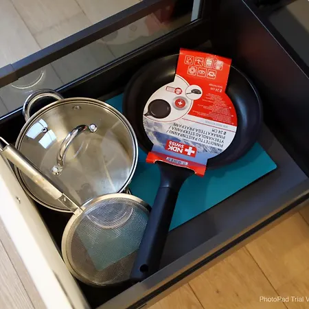 K&r Noblessner Sea Self Check-in Daire Tallinn
