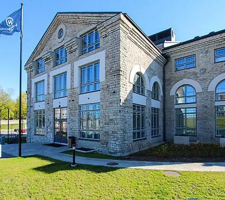 Daire K&r Noblessner Sea Self Check-in Tallinn
